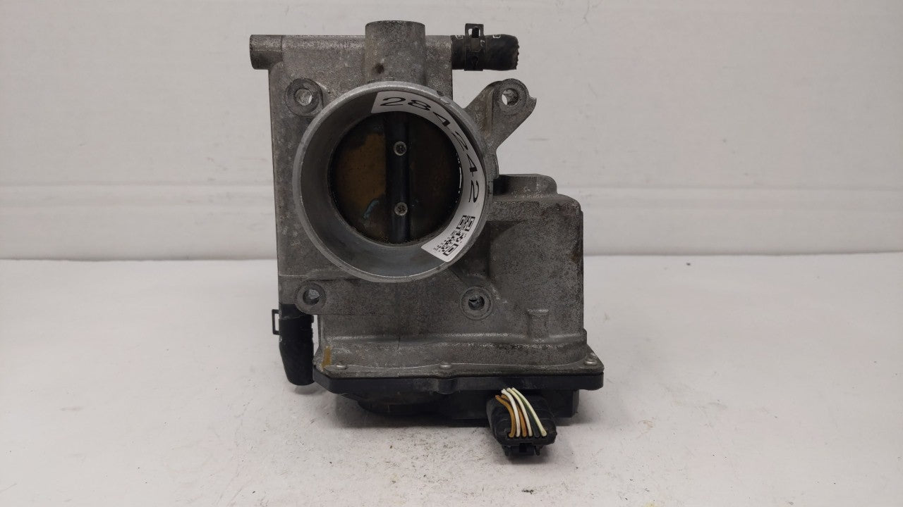 2006-2013 Mazda 3 Throttle Body P/N:L3R4 13 640 L3G2 13 640 A, P53N 13 640 Fits Fits 2006 2007 2008 2009 2010 2011 2012 2013