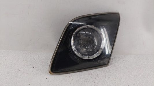 2007-2009 Mazda 3 Tail Light Assembly Passenger Right OEM Fits Fits 2007 2008 2009 OEM Used Auto Parts - Oemusedautoparts1.c