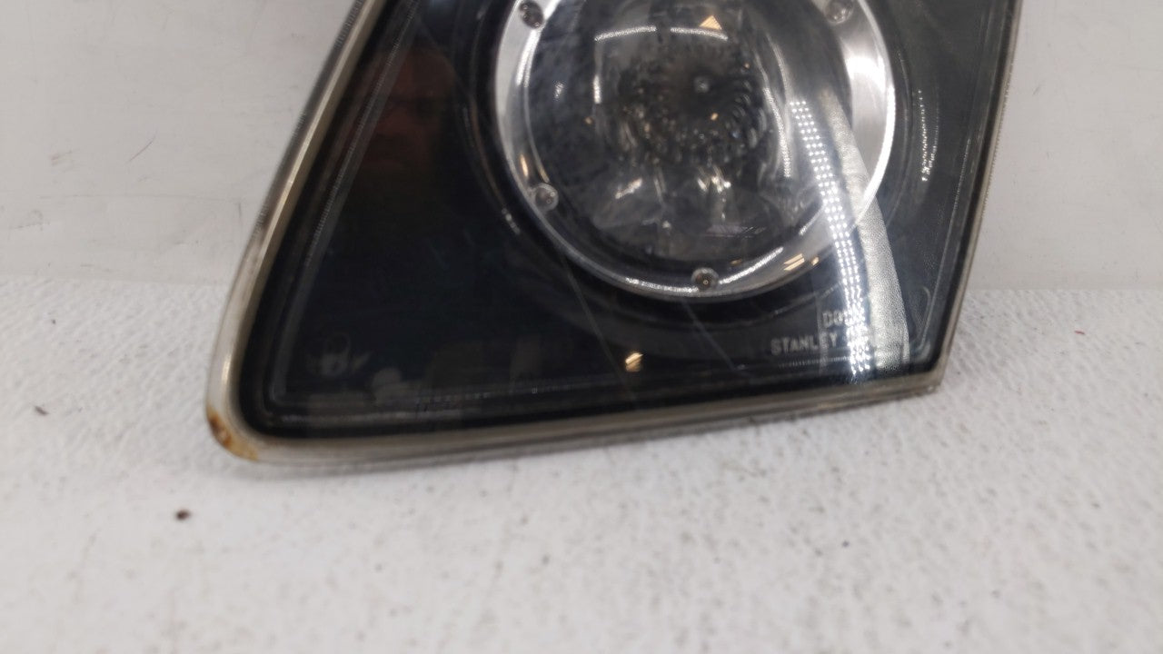 2007-2009 Mazda 3 Tail Light Assembly Passenger Right OEM Fits Fits 2007 2008 2009 OEM Used Auto Parts - Oemusedautoparts1.c