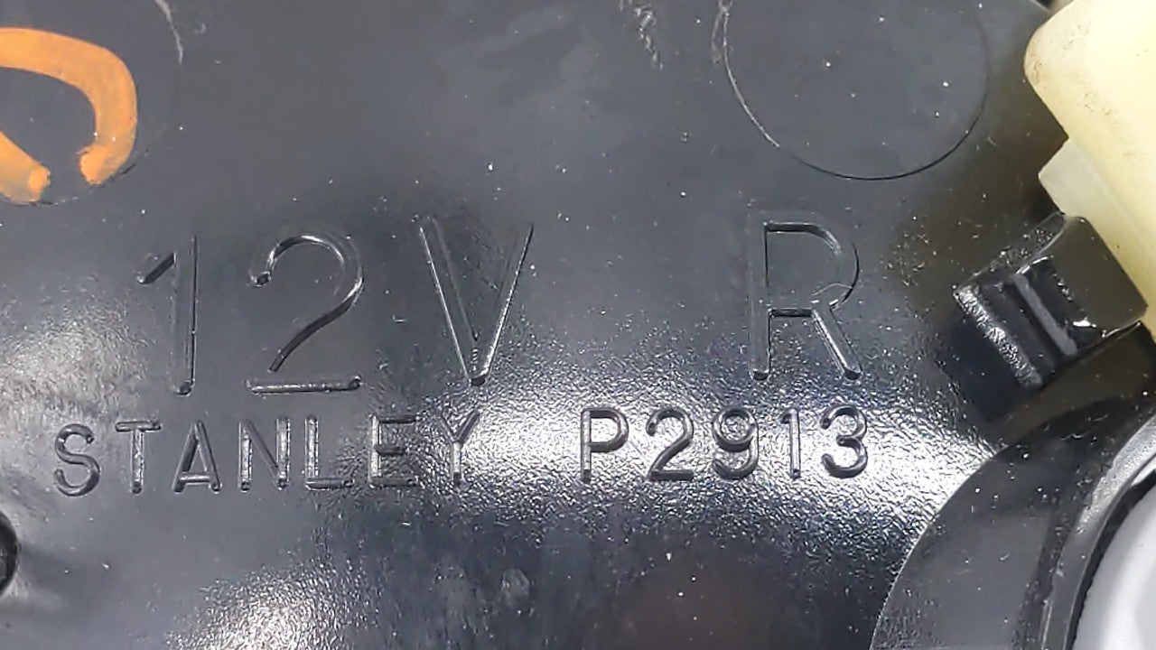 2007-2009 Mazda 3 Tail Light Assembly Passenger Right OEM Fits Fits 2007 2008 2009 OEM Used Auto Parts - Oemusedautoparts1.c