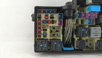 2004-2009 Mazda 3 Fusebox Fuse Box Panel Relay Module P/N:EG23-66765 BP4K-66765 Fits Fits 2004 2005 2006 2007 2008 2009 OEM 