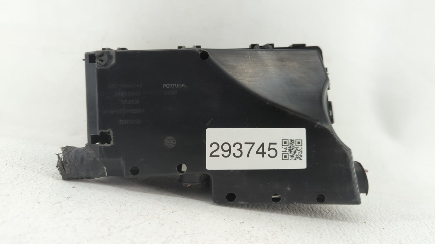 2004-2009 Mazda 3 Fusebox Fuse Box Panel Relay Module P/N:EG23-66765 BP4K-66765 Fits Fits 2004 2005 2006 2007 2008 2009 OEM 