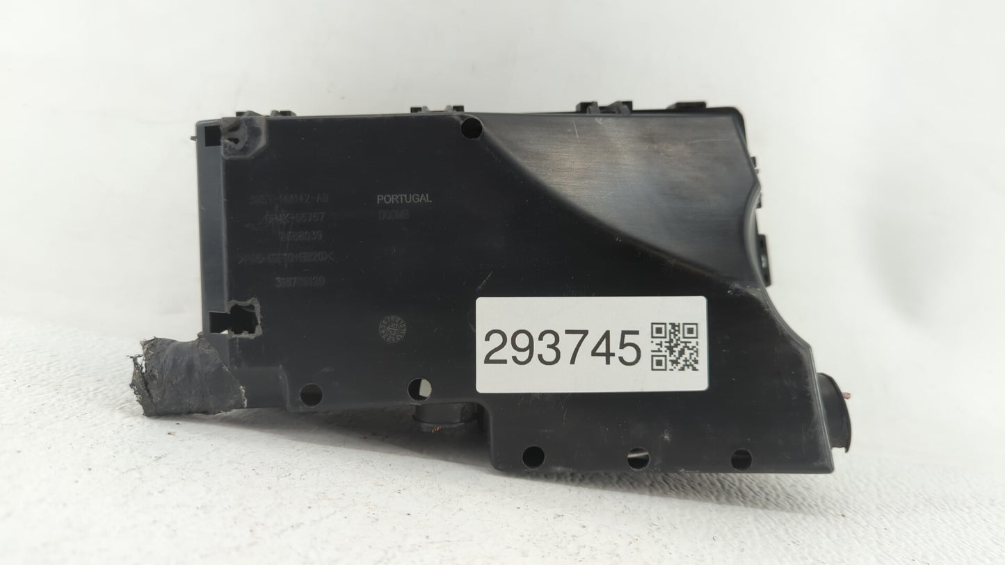 2004-2009 Mazda 3 Fusebox Fuse Box Panel Relay Module P/N:EG23-66765 BP4K-66765 Fits Fits 2004 2005 2006 2007 2008 2009 OEM 