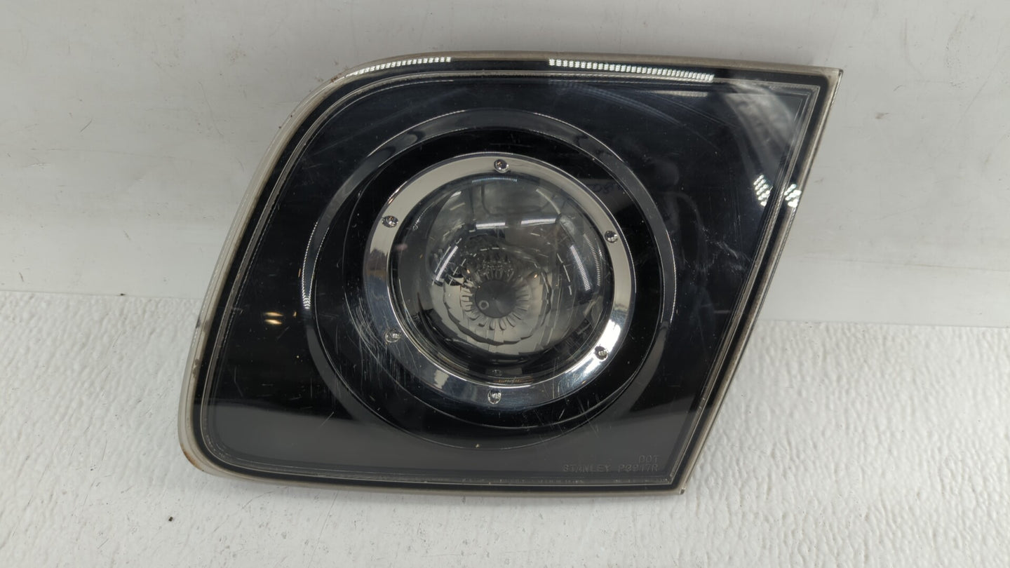 2007-2009 Mazda 3 Tail Light Assembly Passenger Right OEM P/N:P3917R Fits Fits 2007 2008 2009 OEM Used Auto Parts - Oemuseda