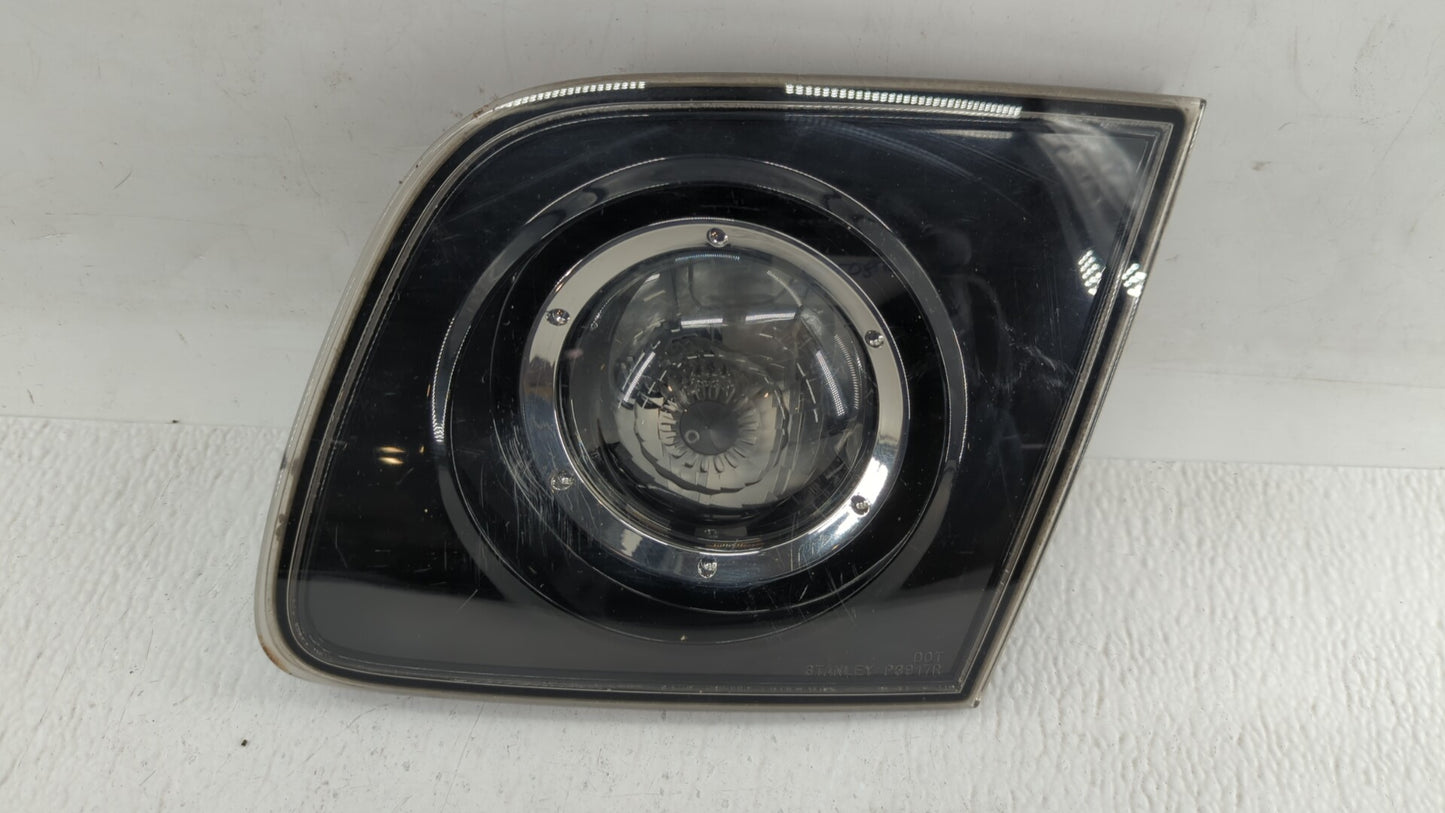 2007-2009 Mazda 3 Tail Light Assembly Passenger Right OEM P/N:P3917R Fits Fits 2007 2008 2009 OEM Used Auto Parts - Oemuseda