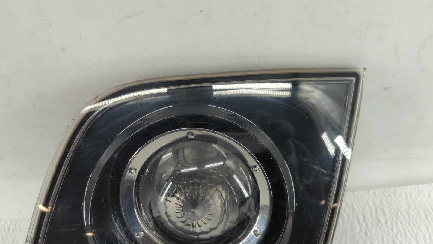 2007-2009 Mazda 3 Tail Light Assembly Passenger Right OEM P/N:P3917R Fits Fits 2007 2008 2009 OEM Used Auto Parts - Oemuseda