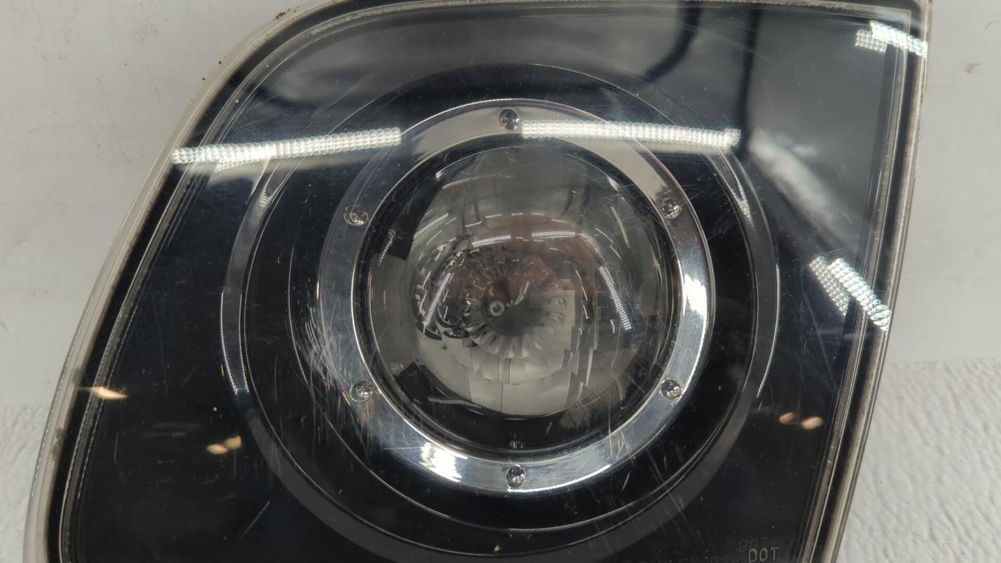 2007-2009 Mazda 3 Tail Light Assembly Passenger Right OEM P/N:P3917R Fits Fits 2007 2008 2009 OEM Used Auto Parts - Oemuseda