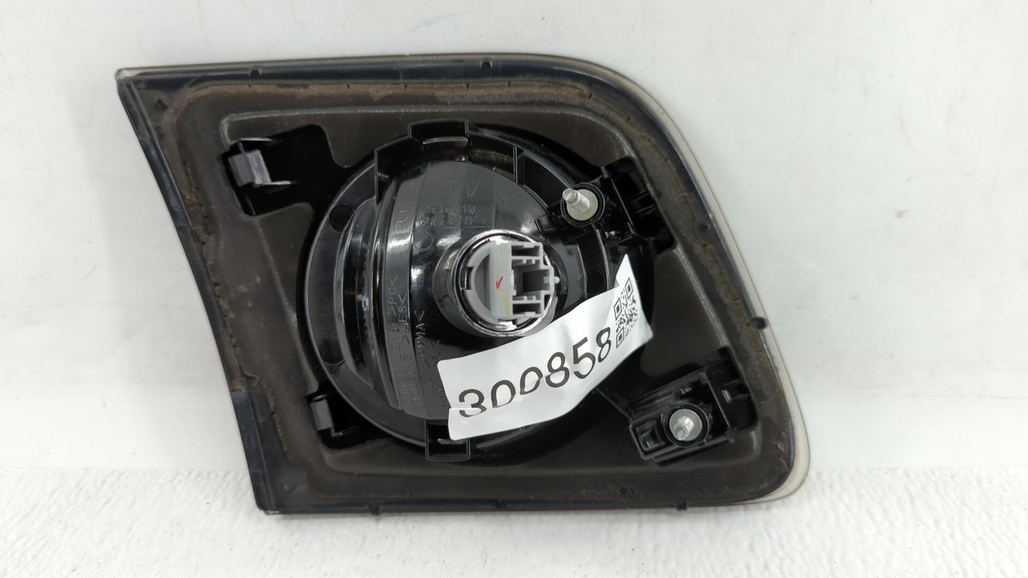 2007-2009 Mazda 3 Tail Light Assembly Passenger Right OEM P/N:P3917R Fits Fits 2007 2008 2009 OEM Used Auto Parts - Oemuseda