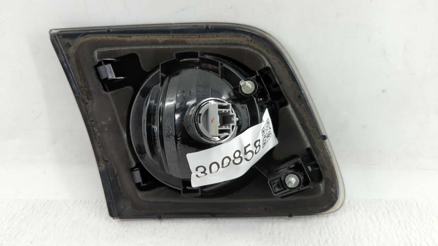 2007-2009 Mazda 3 Tail Light Assembly Passenger Right OEM P/N:P3917R Fits Fits 2007 2008 2009 OEM Used Auto Parts - Oemuseda