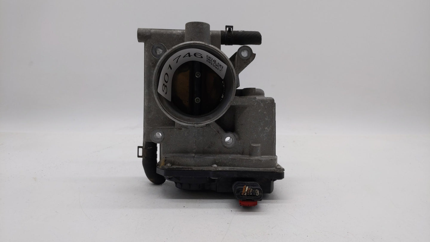 2006-2013 Mazda 3 Throttle Body P/N:L3R4 13 640 L3G2 13 640 A, P53N 13 640 Fits Fits 2006 2007 2008 2009 2010 2011 2012 2013