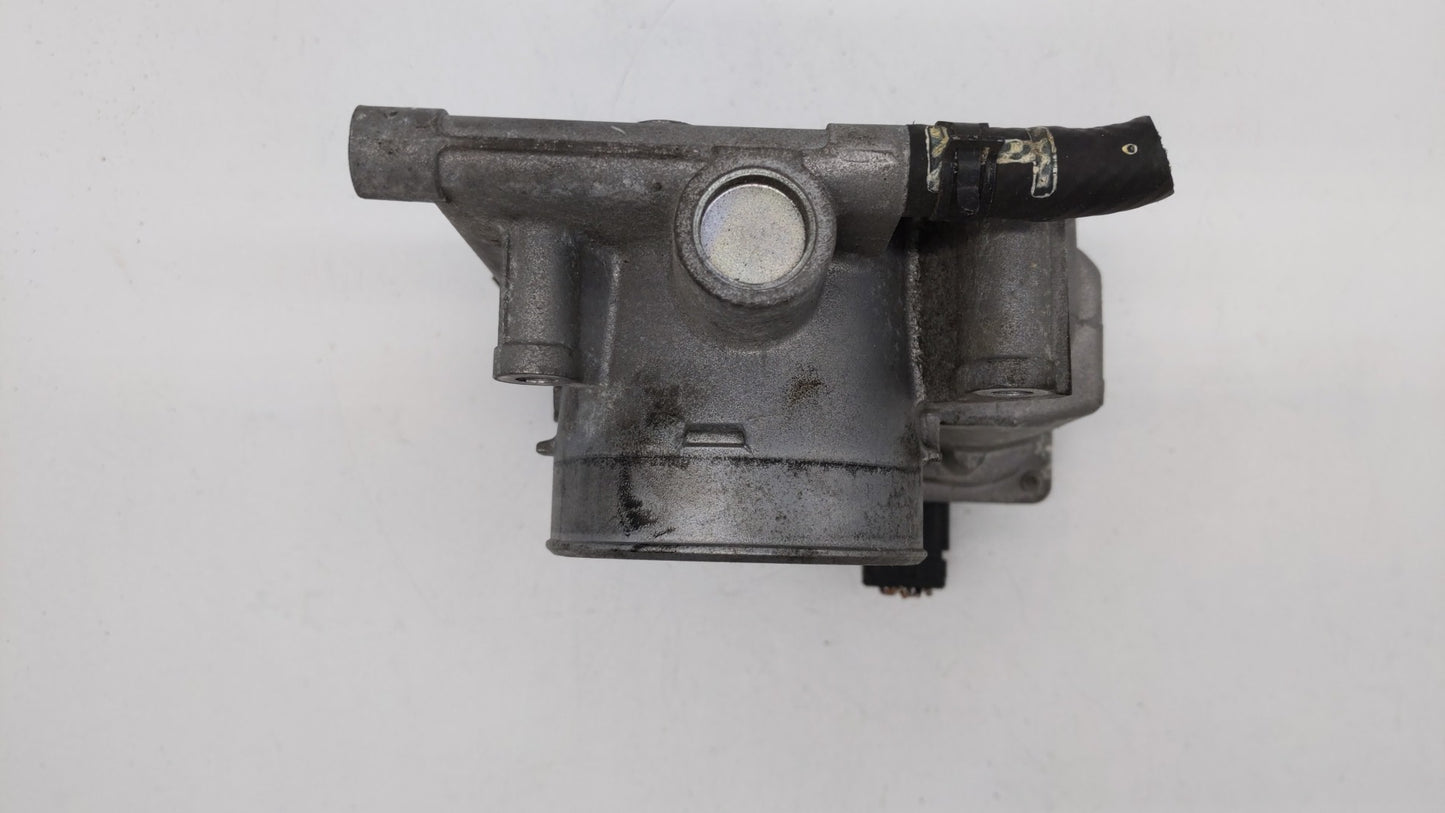 2006-2013 Mazda 3 Throttle Body P/N:L3R4 13 640 L3G2 13 640 A, P53N 13 640 Fits Fits 2006 2007 2008 2009 2010 2011 2012 2013