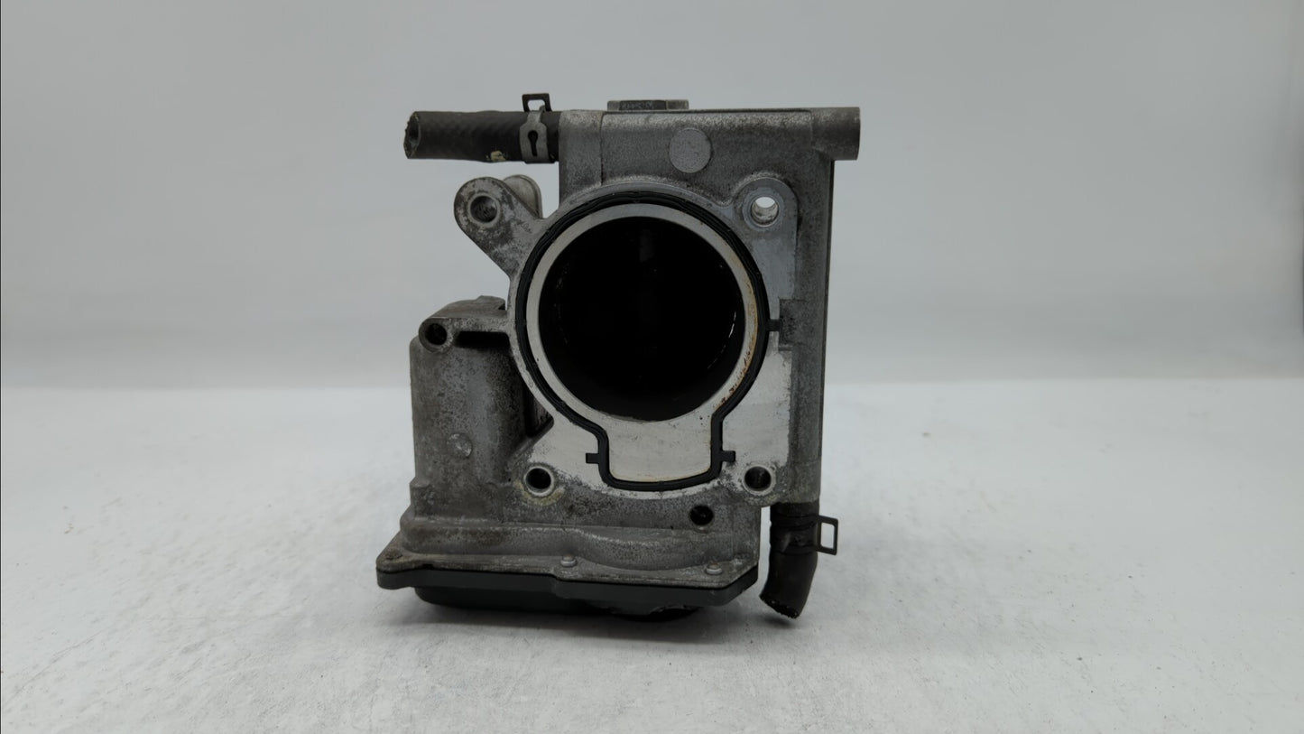 2006-2013 Mazda 3 Throttle Body P/N:L3R4 13 640 L3G2 13 640 A, P53N 13 640 Fits Fits 2006 2007 2008 2009 2010 2011 2012 2013
