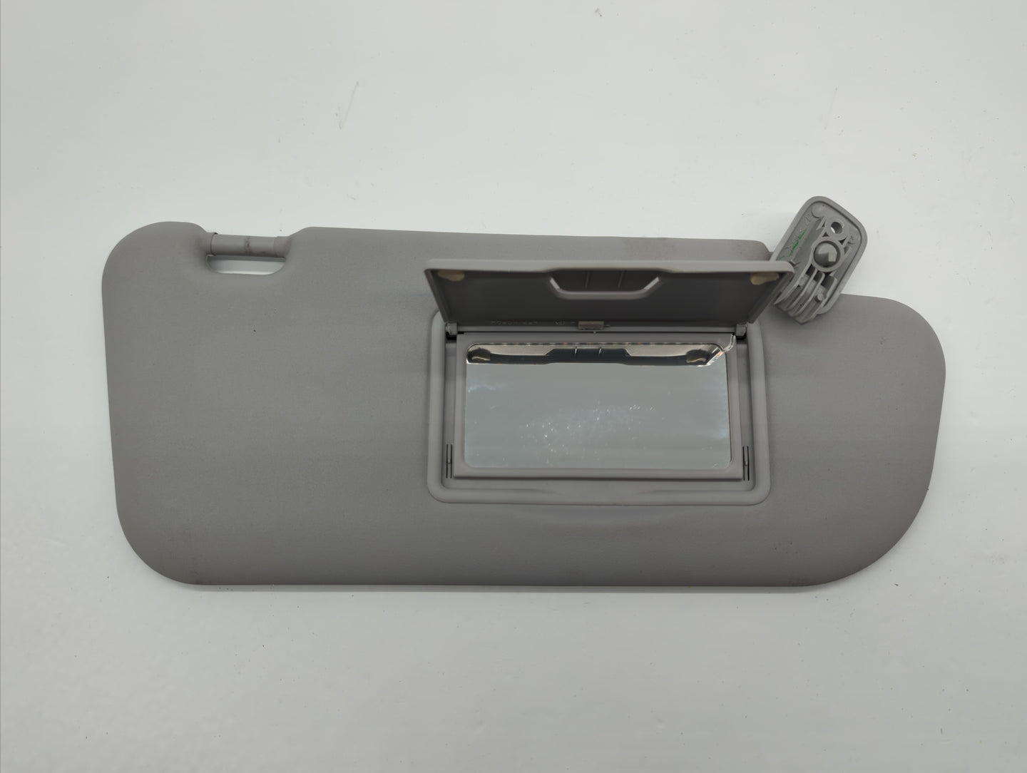 2007-2009 Mazda 3 Sun Visor Shade Replacement Passenger Right Mirror Fits Fits 2007 2008 2009 OEM Used Auto Parts - Oemuseda
