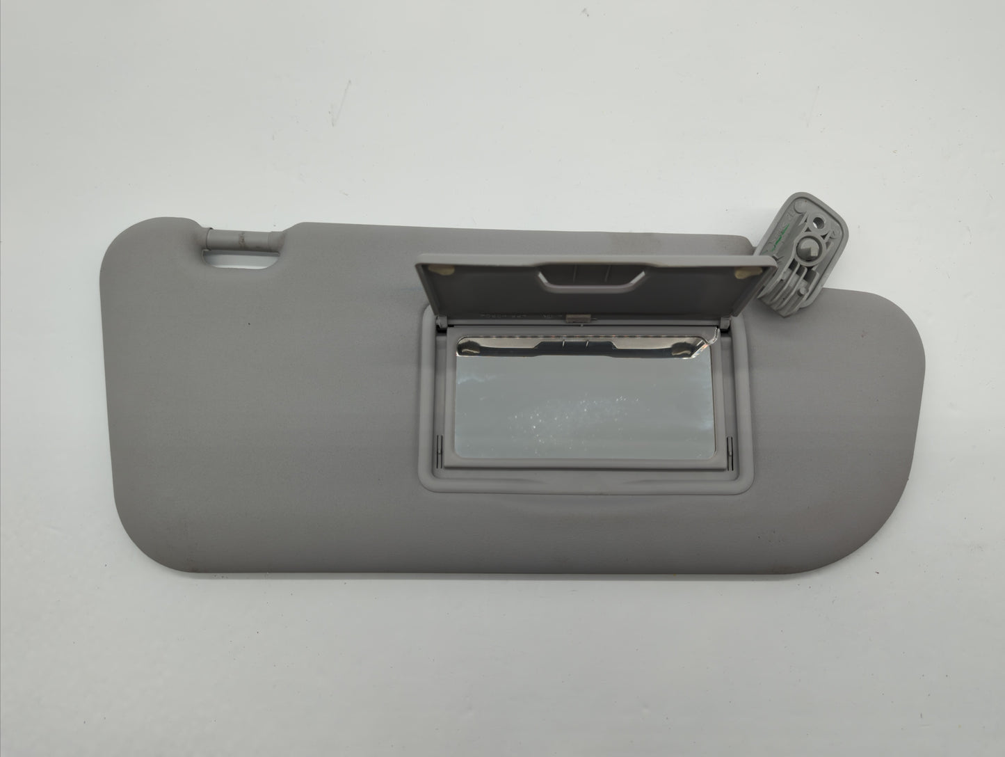 2007-2009 Mazda 3 Sun Visor Shade Replacement Passenger Right Mirror Fits Fits 2007 2008 2009 OEM Used Auto Parts - Oemuseda