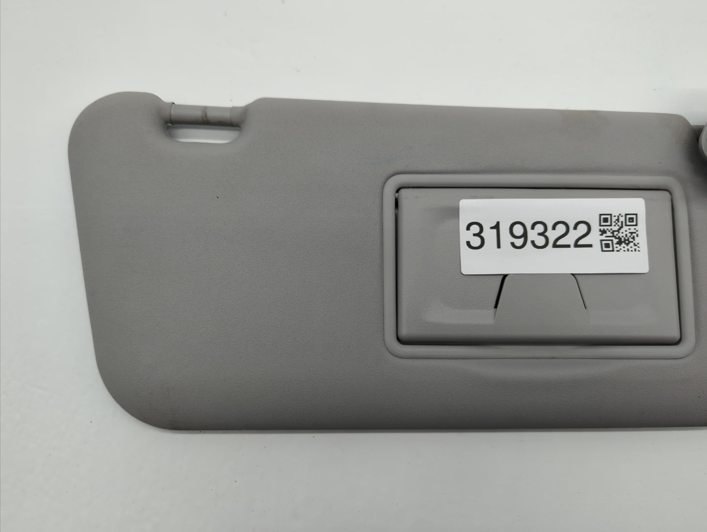 2007-2009 Mazda 3 Sun Visor Shade Replacement Passenger Right Mirror Fits Fits 2007 2008 2009 OEM Used Auto Parts - Oemuseda