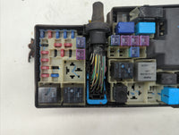 2004-2009 Mazda 3 Fusebox Fuse Box Panel Relay Module P/N:BP4K-66761E Fits Fits 2004 2005 2006 2007 2008 2009 OEM Used Auto 