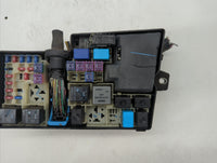 2004-2009 Mazda 3 Fusebox Fuse Box Panel Relay Module P/N:BP4K-66761E Fits Fits 2004 2005 2006 2007 2008 2009 OEM Used Auto 