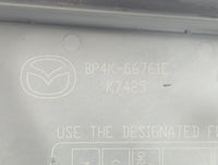 2004-2009 Mazda 3 Fusebox Fuse Box Panel Relay Module P/N:BP4K-66761E Fits Fits 2004 2005 2006 2007 2008 2009 OEM Used Auto 