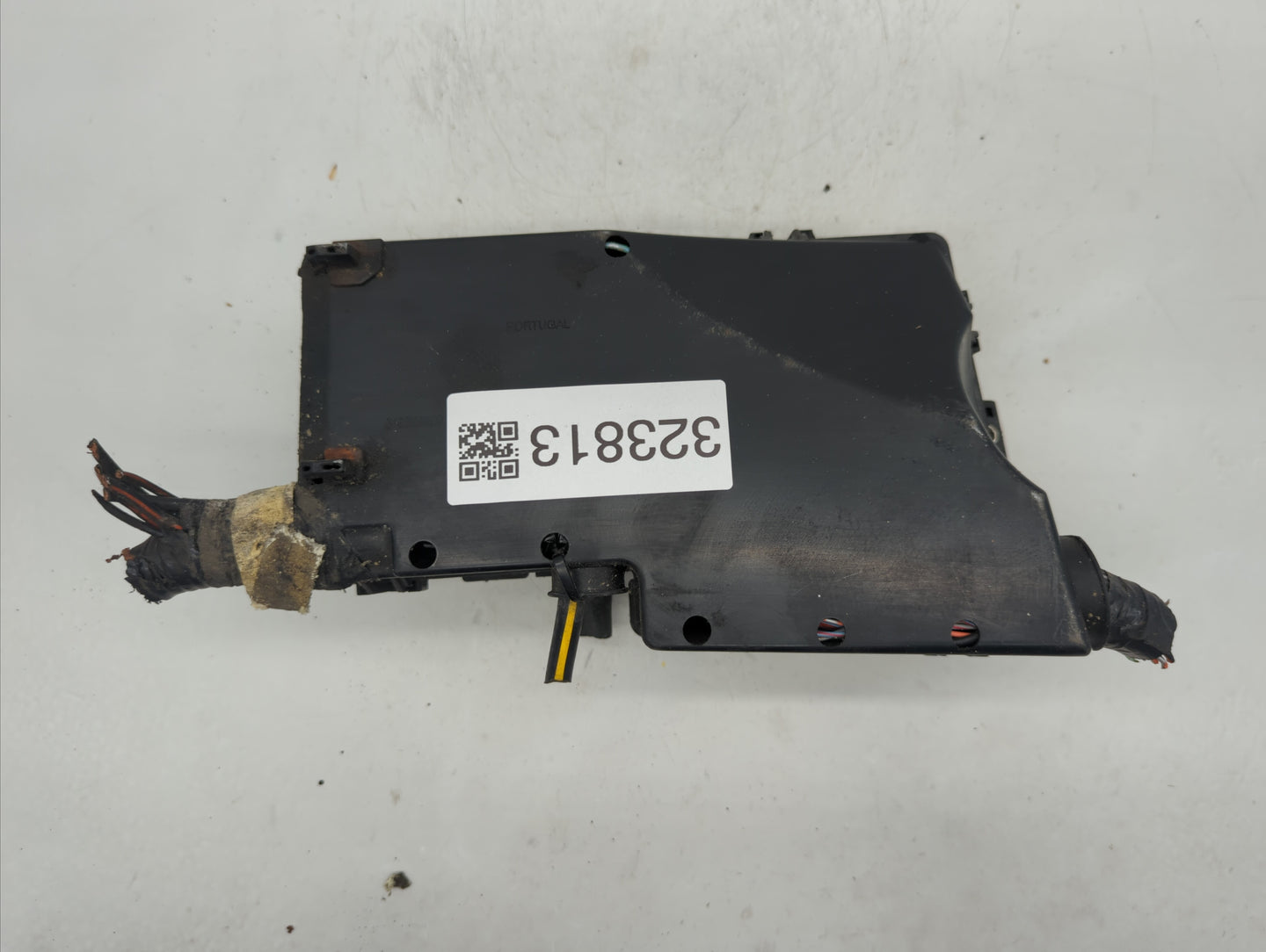 2004-2009 Mazda 3 Fusebox Fuse Box Panel Relay Module P/N:BP4K-66761E Fits Fits 2004 2005 2006 2007 2008 2009 OEM Used Auto 