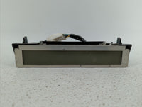 2006-2007 Mazda 3 Radio AM FM Cd Player Receiver Replacement Fits Fits 2006 2007 OEM Used Auto Parts - Oemusedautoparts1.com