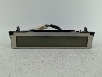compare product 2006-2007 Mazda 3 Radio AM FM Cd Player Receiver Replacement Fits Fits 2006 2007 OEM Used Auto Parts