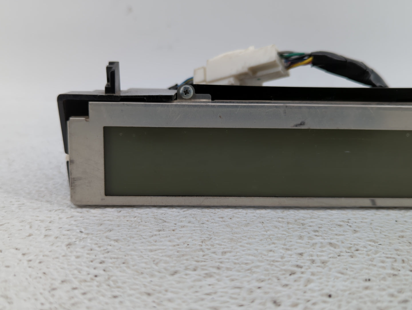 2006-2007 Mazda 3 Radio AM FM Cd Player Receiver Replacement Fits Fits 2006 2007 OEM Used Auto Parts - Oemusedautoparts1.com