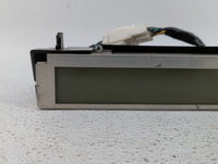 2006-2007 Mazda 3 Radio AM FM Cd Player Receiver Replacement Fits Fits 2006 2007 OEM Used Auto Parts - Oemusedautoparts1.com