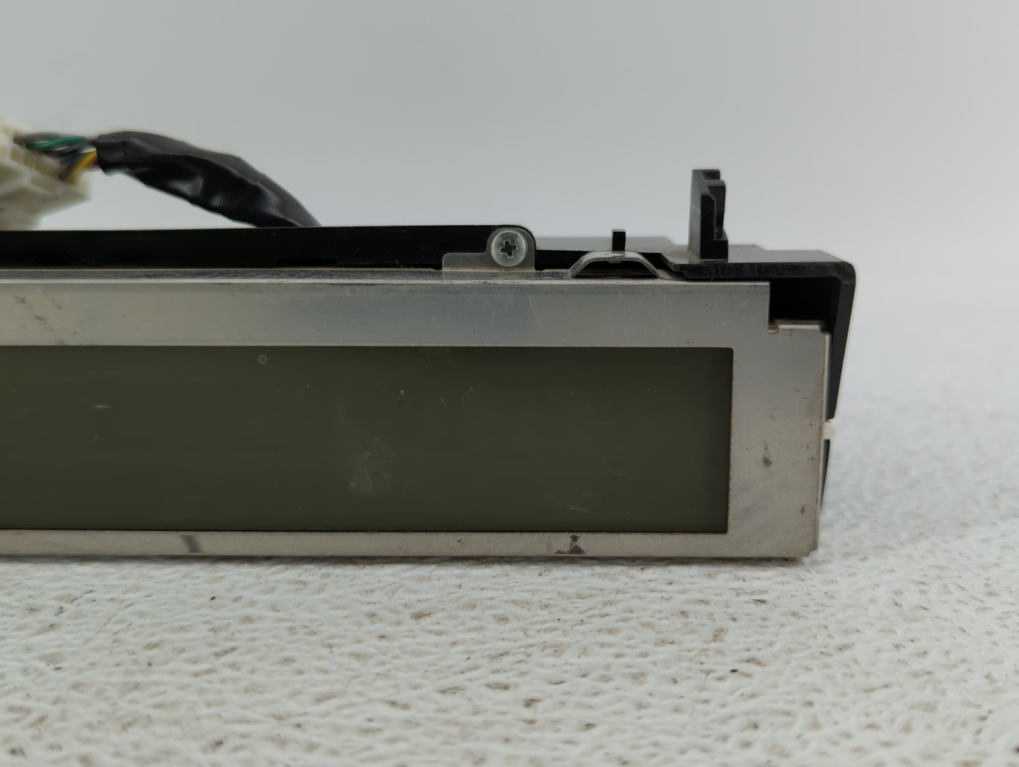 2006-2007 Mazda 3 Radio AM FM Cd Player Receiver Replacement Fits Fits 2006 2007 OEM Used Auto Parts - Oemusedautoparts1.com