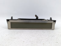 2006-2007 Mazda 3 Radio AM FM Cd Player Receiver Replacement Fits Fits 2006 2007 OEM Used Auto Parts - Oemusedautoparts1.com