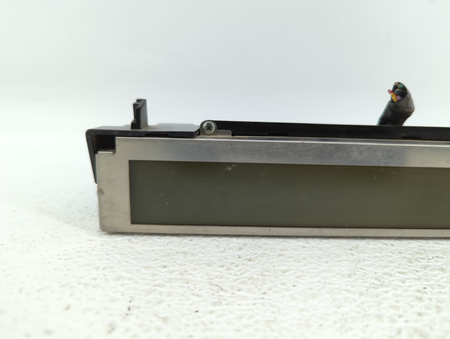 2006-2007 Mazda 3 Radio AM FM Cd Player Receiver Replacement Fits Fits 2006 2007 OEM Used Auto Parts - Oemusedautoparts1.com