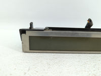 2006-2007 Mazda 3 Radio AM FM Cd Player Receiver Replacement Fits Fits 2006 2007 OEM Used Auto Parts - Oemusedautoparts1.com
