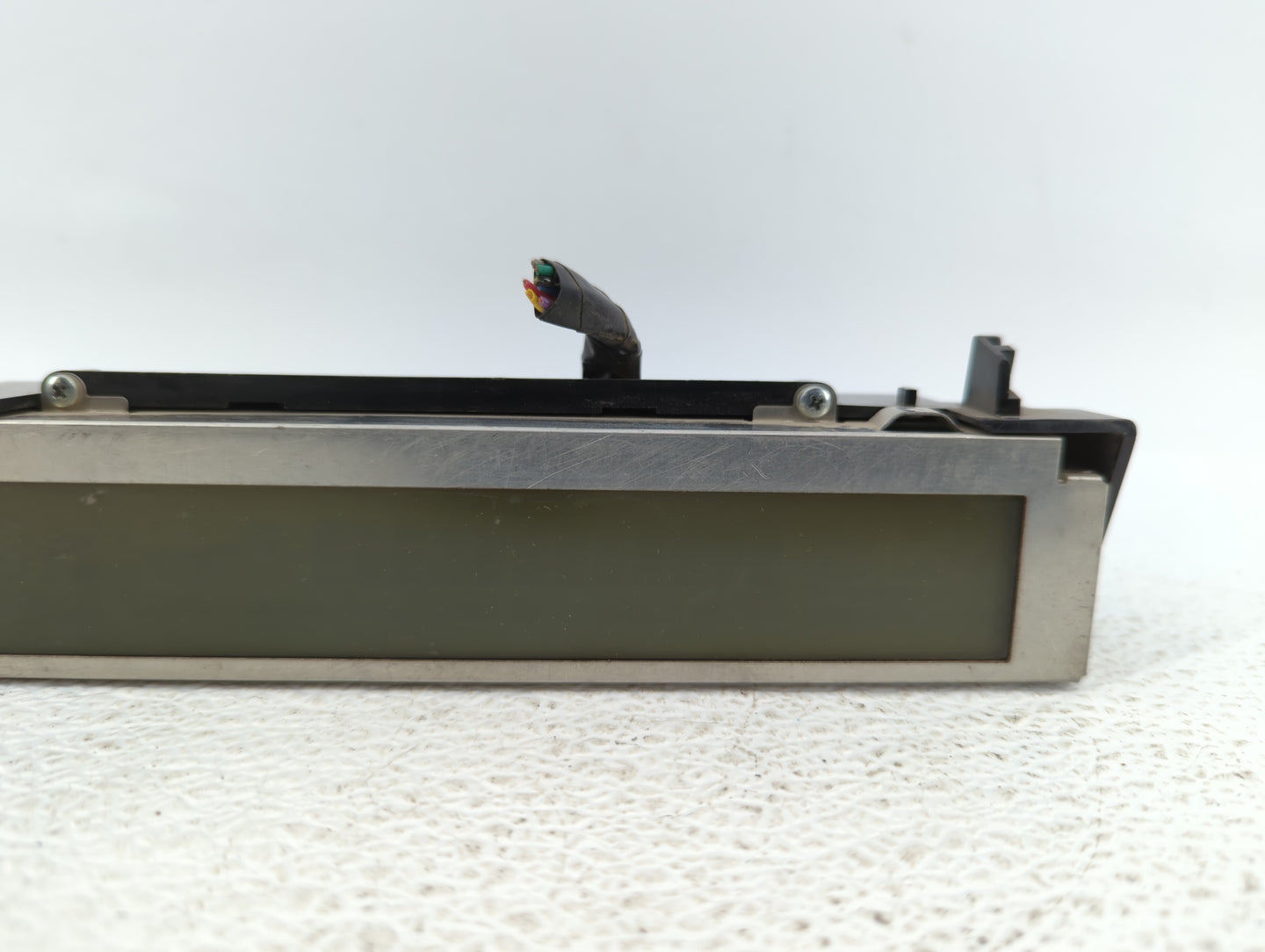 2006-2007 Mazda 3 Radio AM FM Cd Player Receiver Replacement Fits Fits 2006 2007 OEM Used Auto Parts - Oemusedautoparts1.com