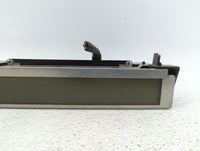 2006-2007 Mazda 3 Radio AM FM Cd Player Receiver Replacement Fits Fits 2006 2007 OEM Used Auto Parts - Oemusedautoparts1.com
