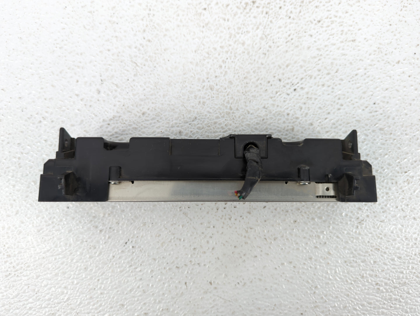 2006-2007 Mazda 3 Radio AM FM Cd Player Receiver Replacement Fits Fits 2006 2007 OEM Used Auto Parts - Oemusedautoparts1.com