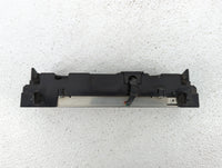 2006-2007 Mazda 3 Radio AM FM Cd Player Receiver Replacement Fits Fits 2006 2007 OEM Used Auto Parts - Oemusedautoparts1.com