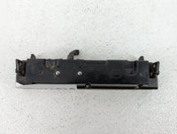 2006-2007 Mazda 3 Radio AM FM Cd Player Receiver Replacement Fits Fits 2006 2007 OEM Used Auto Parts - Oemusedautoparts1.com