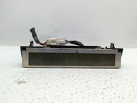 2006-2007 Mazda 3 Radio AM FM Cd Player Receiver Replacement Fits Fits 2006 2007 OEM Used Auto Parts - Oemusedautoparts1.com