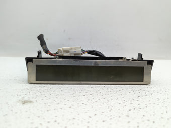 compare product 2006-2007 Mazda 3 Radio AM FM Cd Player Receiver Replacement Fits Fits 2006 2007 OEM Used Auto Parts