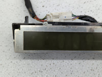 2006-2007 Mazda 3 Radio AM FM Cd Player Receiver Replacement Fits Fits 2006 2007 OEM Used Auto Parts - Oemusedautoparts1.com