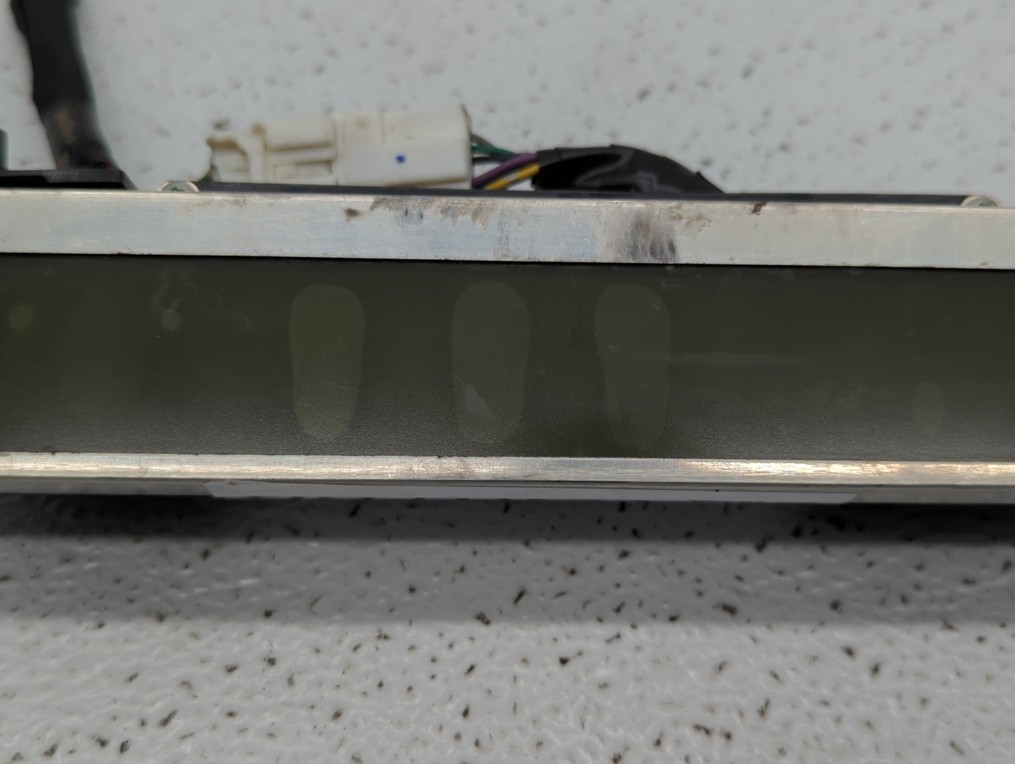 2006-2007 Mazda 3 Radio AM FM Cd Player Receiver Replacement Fits Fits 2006 2007 OEM Used Auto Parts - Oemusedautoparts1.com