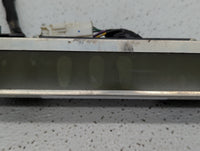 2006-2007 Mazda 3 Radio AM FM Cd Player Receiver Replacement Fits Fits 2006 2007 OEM Used Auto Parts - Oemusedautoparts1.com