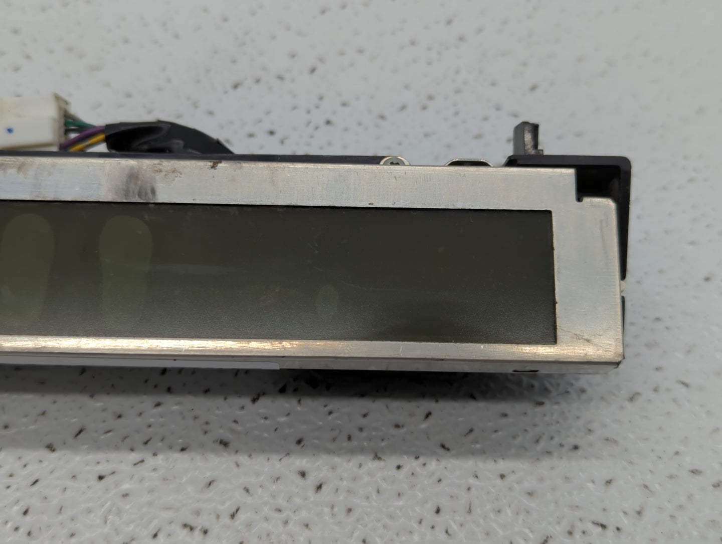 2006-2007 Mazda 3 Radio AM FM Cd Player Receiver Replacement Fits Fits 2006 2007 OEM Used Auto Parts - Oemusedautoparts1.com