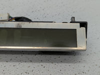 2006-2007 Mazda 3 Radio AM FM Cd Player Receiver Replacement Fits Fits 2006 2007 OEM Used Auto Parts - Oemusedautoparts1.com