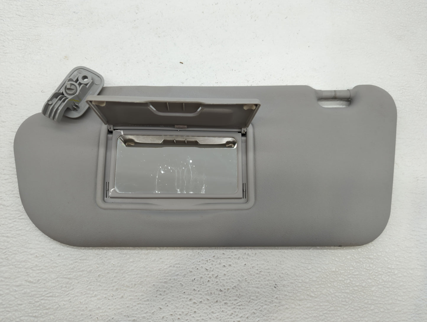 2004-2009 Mazda 3 Sun Visor Shade Replacement Driver Left Mirror Fits Fits 2004 2005 2006 2007 2008 2009 OEM Used Auto Parts