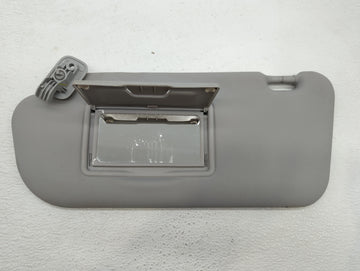 2004-2009 Mazda 3 Sun Visor Shade Replacement Driver Left Mirror Fits Fits 2004 2005 2006 2007 2008 2009 OEM Used Auto Parts