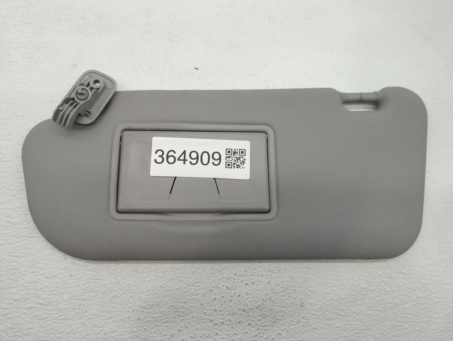 2004-2009 Mazda 3 Sun Visor Shade Replacement Driver Left Mirror Fits Fits 2004 2005 2006 2007 2008 2009 OEM Used Auto Parts