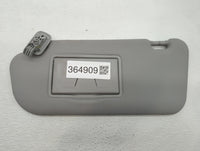 2004-2009 Mazda 3 Sun Visor Shade Replacement Driver Left Mirror Fits Fits 2004 2005 2006 2007 2008 2009 OEM Used Auto Parts