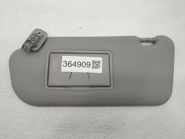 2004-2009 Mazda 3 Sun Visor Shade Replacement Driver Left Mirror Fits Fits 2004 2005 2006 2007 2008 2009 OEM Used Auto Parts