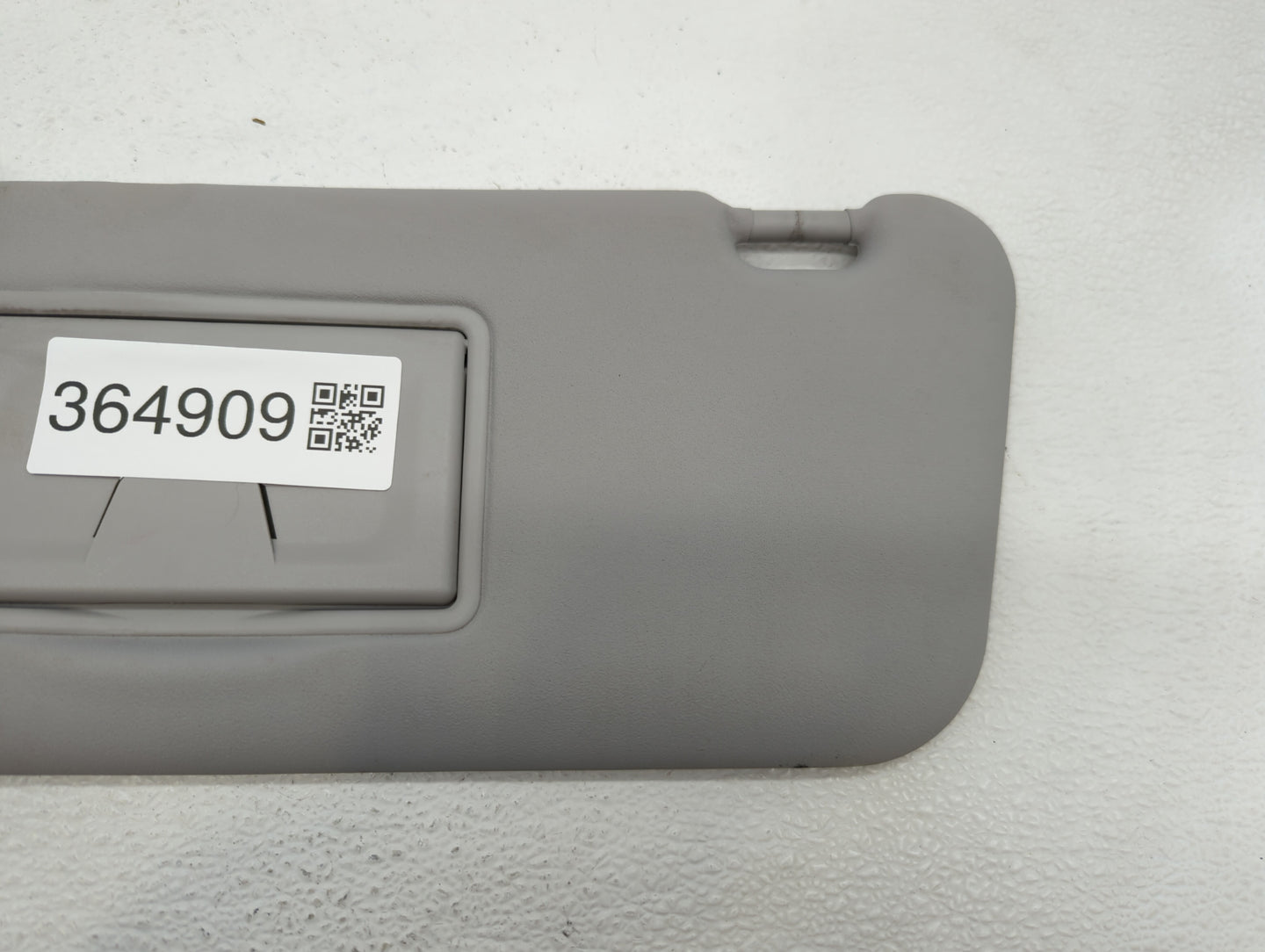 2004-2009 Mazda 3 Sun Visor Shade Replacement Driver Left Mirror Fits Fits 2004 2005 2006 2007 2008 2009 OEM Used Auto Parts