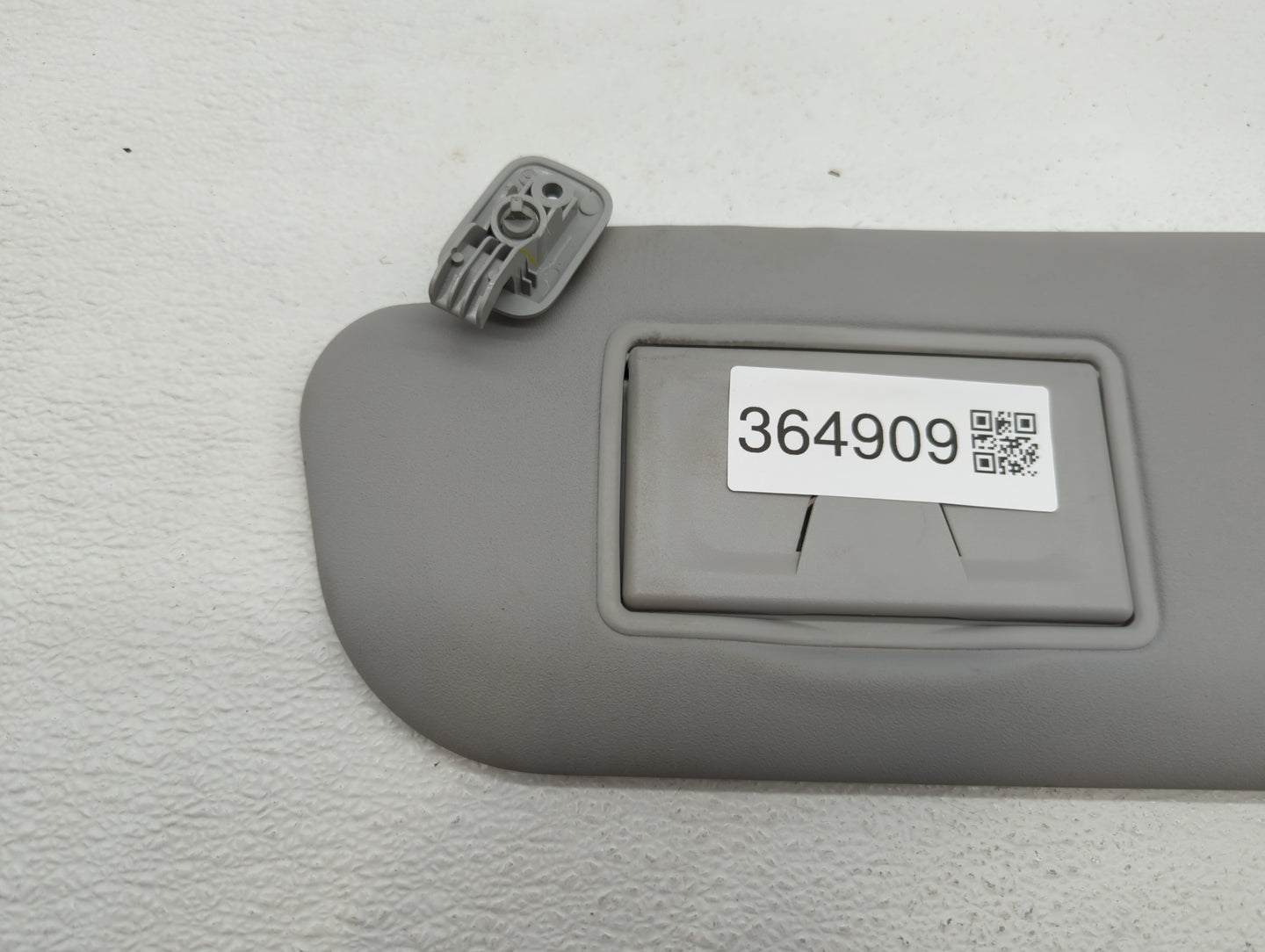 2004-2009 Mazda 3 Sun Visor Shade Replacement Driver Left Mirror Fits Fits 2004 2005 2006 2007 2008 2009 OEM Used Auto Parts